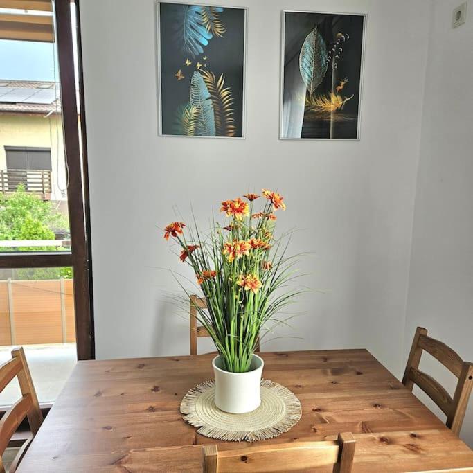 Cozy Sorada 2 Apartment Bragadiru Exterior foto
