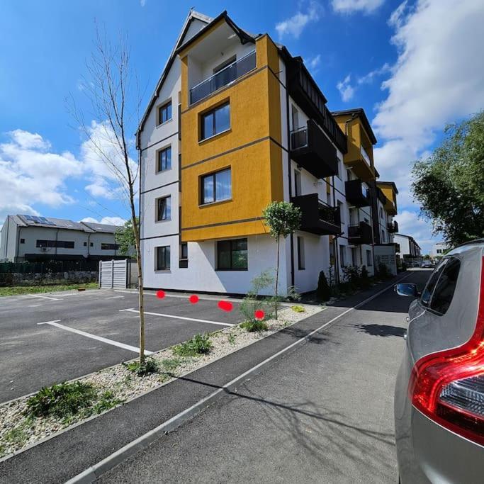 Cozy Sorada 2 Apartment Bragadiru Exterior foto